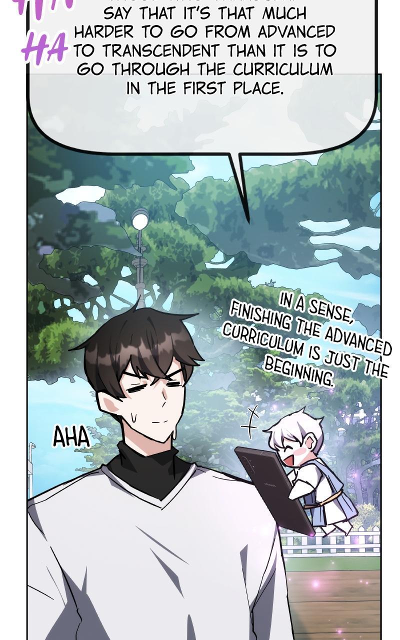 Read Enrolling In The Transcendent Academy Manga Online