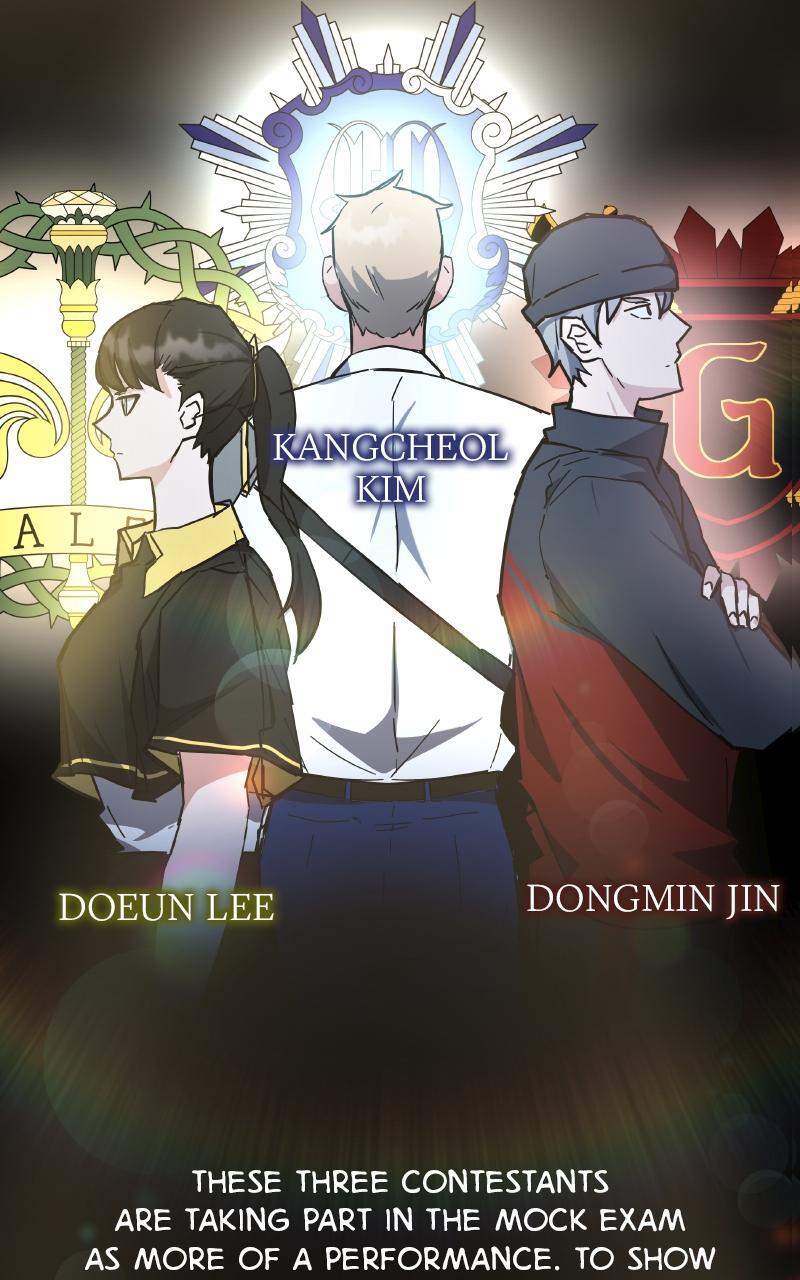 Read Enrolling In The Transcendent Academy Manga Online
