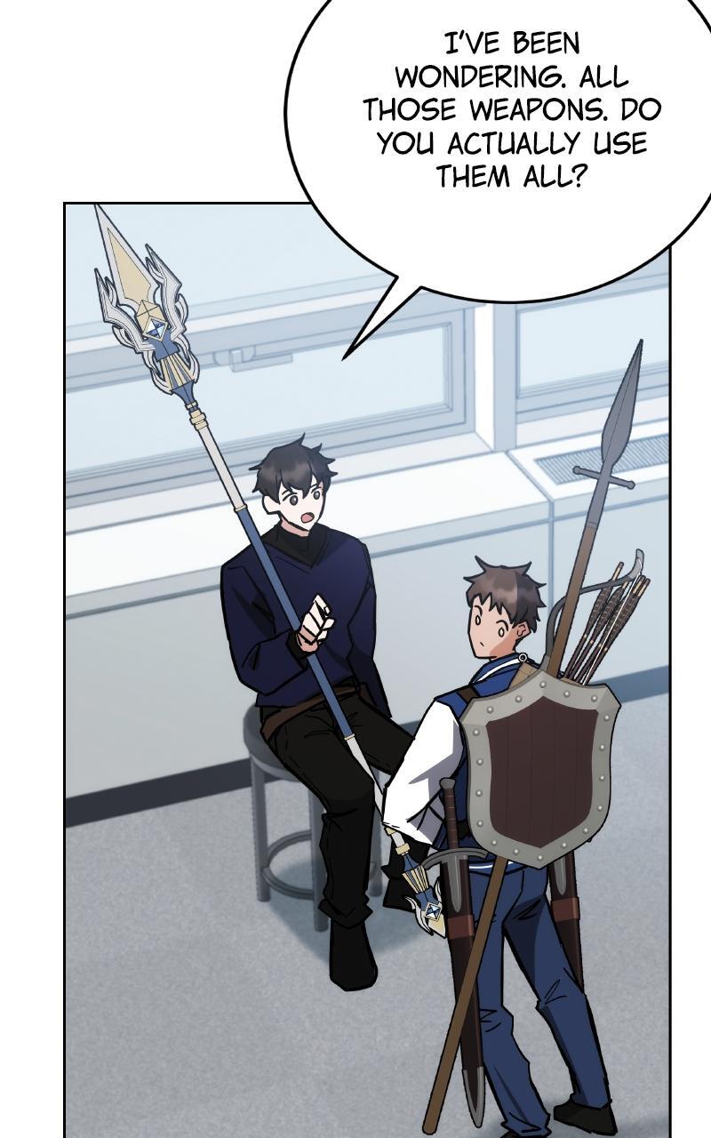 Read Enrolling In The Transcendent Academy Manga Online