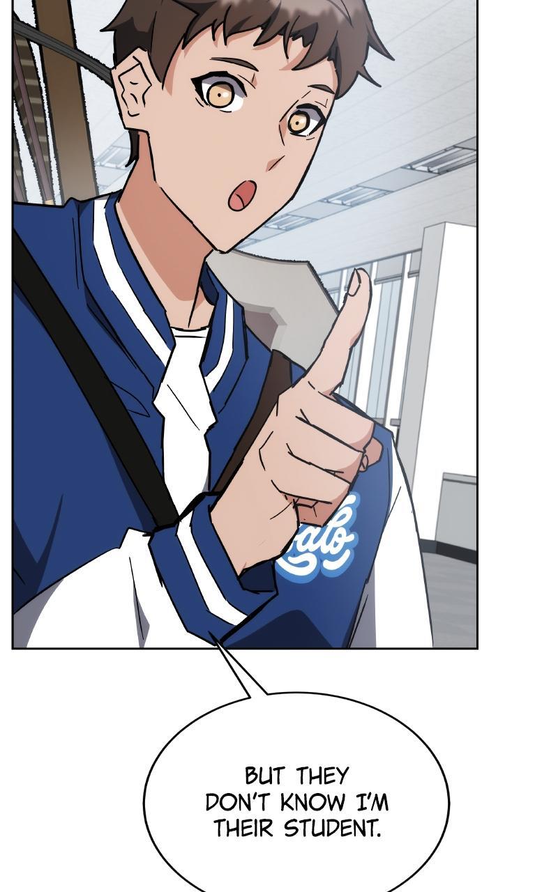 Read Enrolling In The Transcendent Academy Manga Online