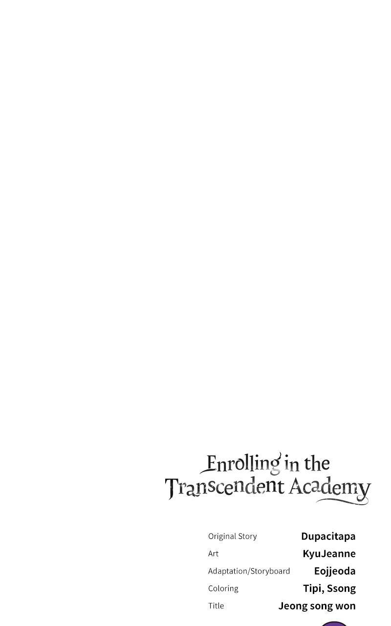 Read Enrolling In The Transcendent Academy Manga Online