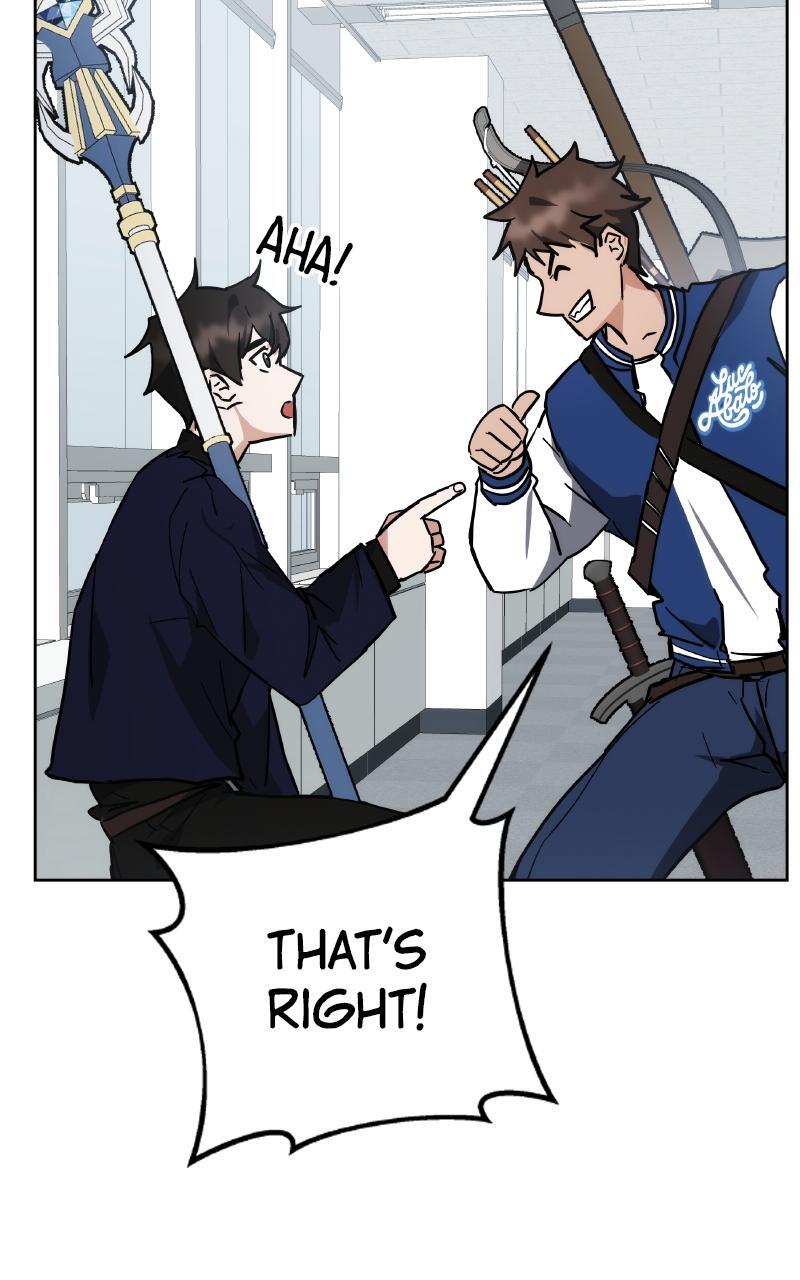 Read Enrolling In The Transcendent Academy Manga Online