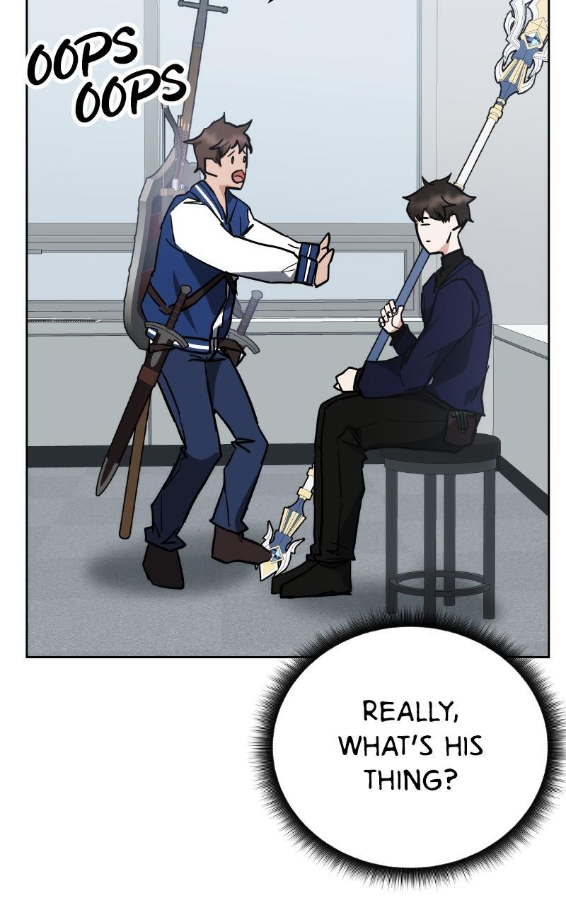 Read Enrolling In The Transcendent Academy Manga Online