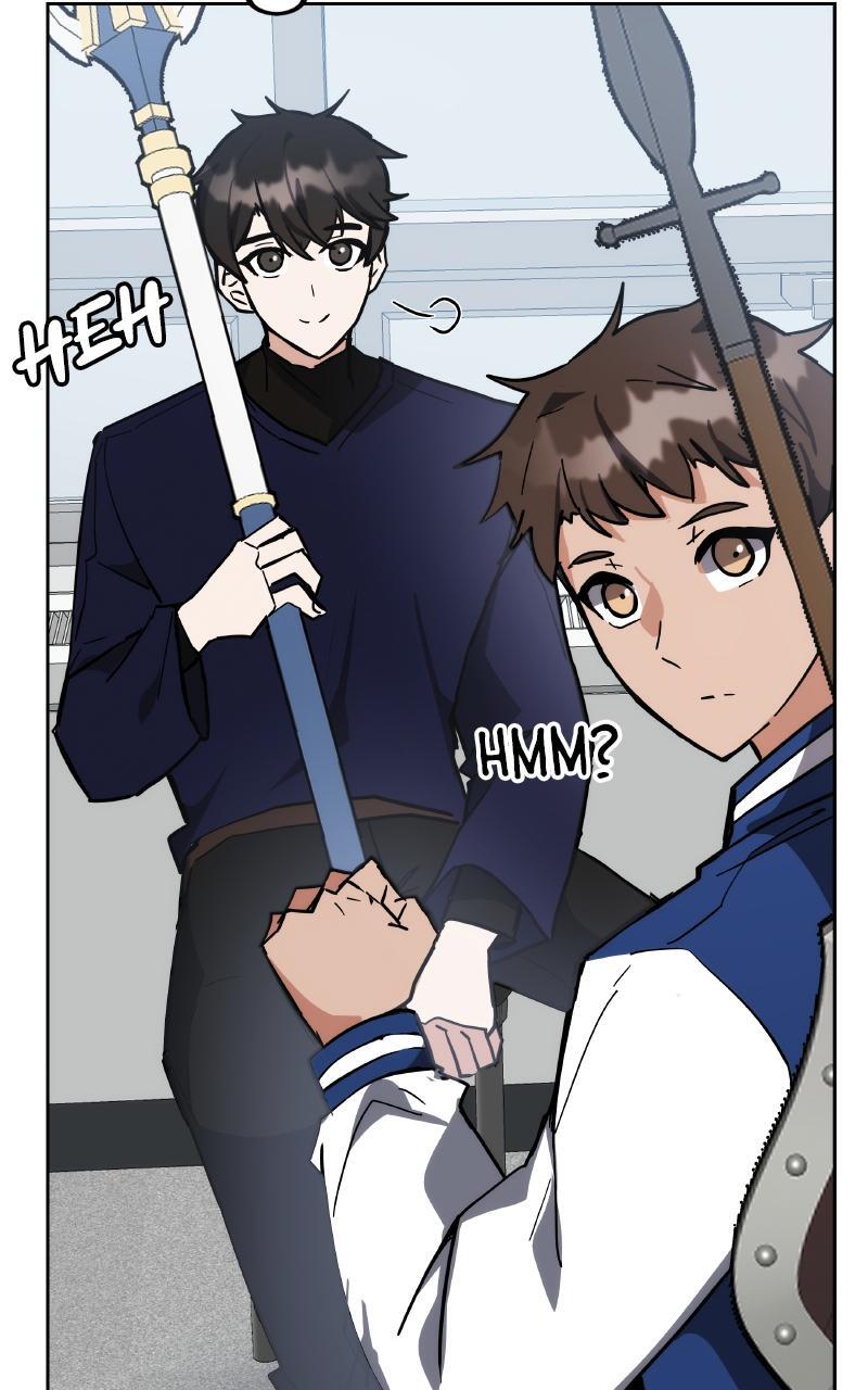 Read Enrolling In The Transcendent Academy Manga Online