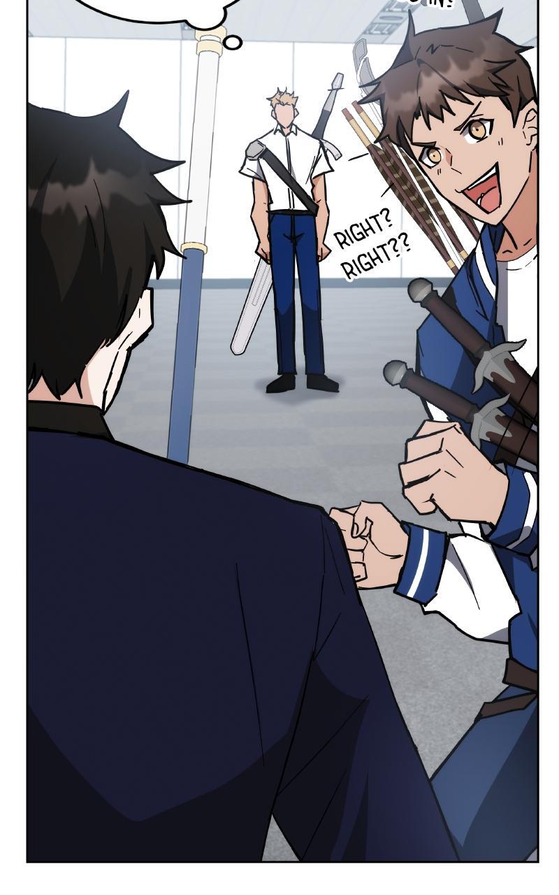 Read Enrolling In The Transcendent Academy Manga Online