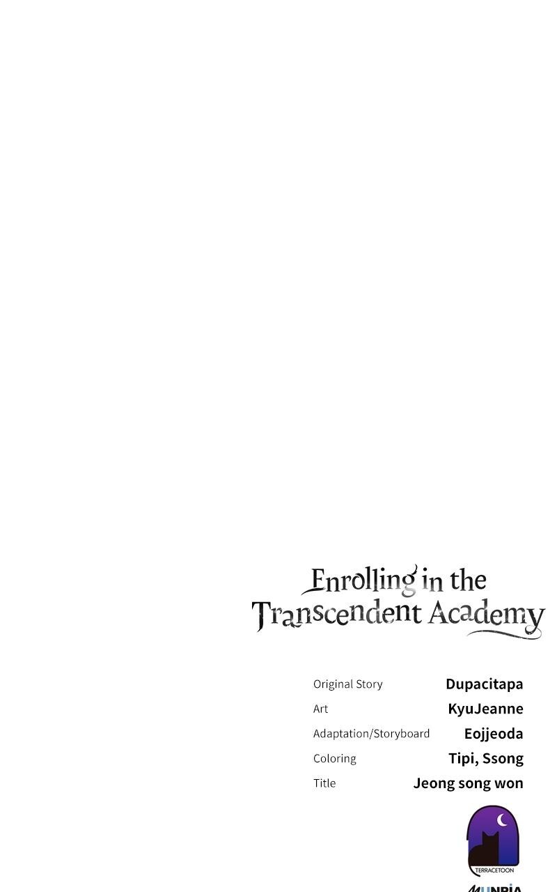 Read Enrolling In The Transcendent Academy Manga Online
