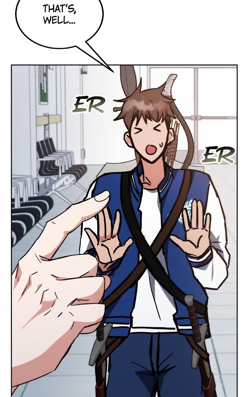 Read Enrolling In The Transcendent Academy Manga Online