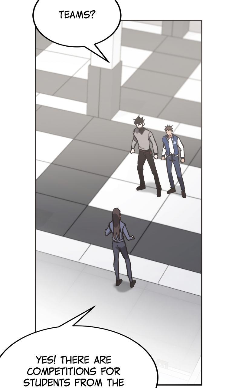 Read Enrolling In The Transcendent Academy Manga Online