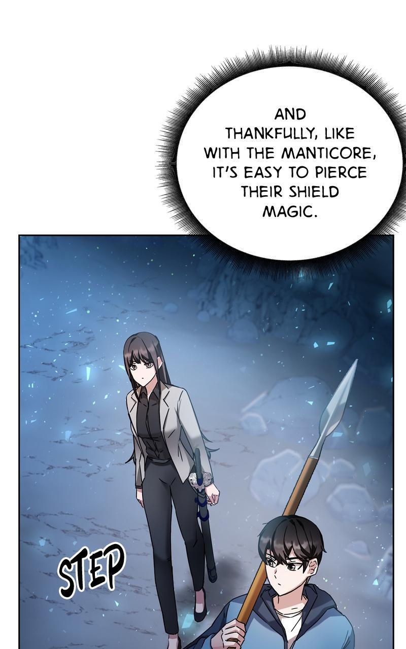 Read Enrolling In The Transcendent Academy Manga Online