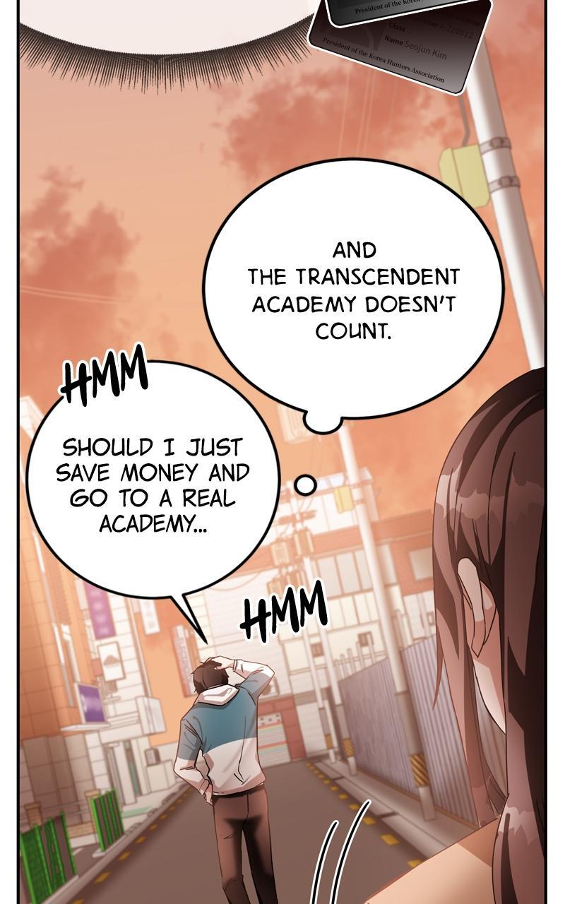 Read Enrolling In The Transcendent Academy Manga Online