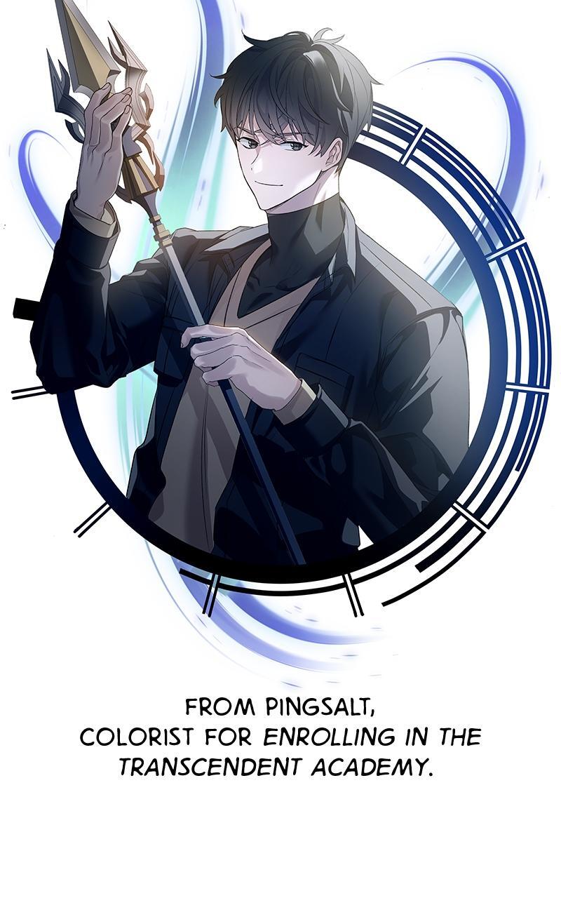Read Enrolling In The Transcendent Academy Manga Online