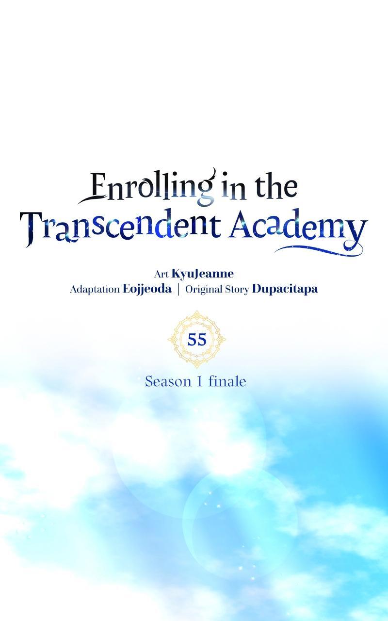 Read Enrolling In The Transcendent Academy Manga Online