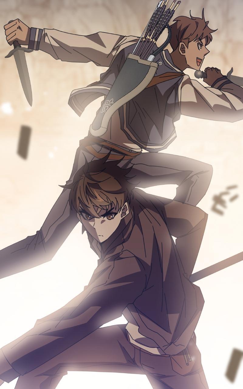Read Enrolling In The Transcendent Academy Manga Online