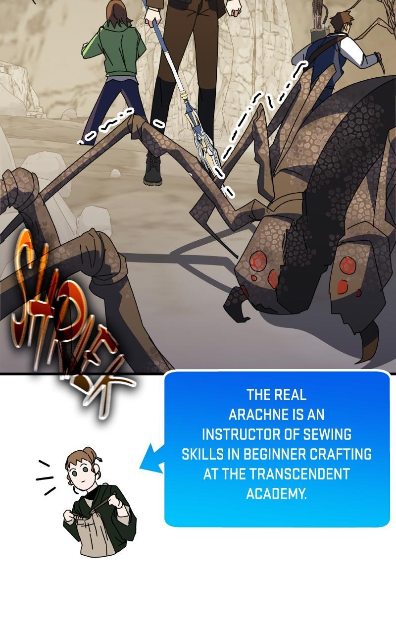 Read Enrolling In The Transcendent Academy Manga Online