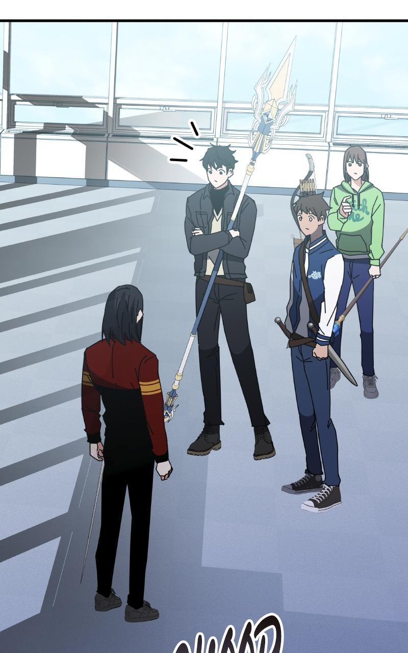 Read Enrolling In The Transcendent Academy Manga Online