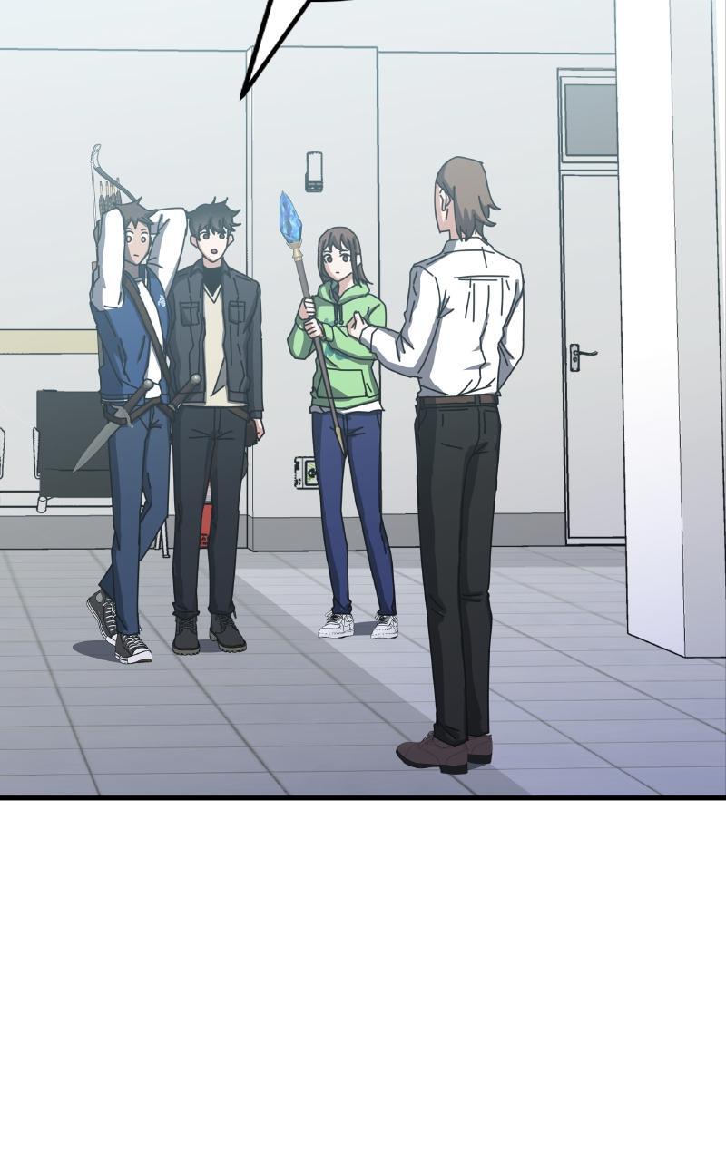 Read Enrolling In The Transcendent Academy Manga Online