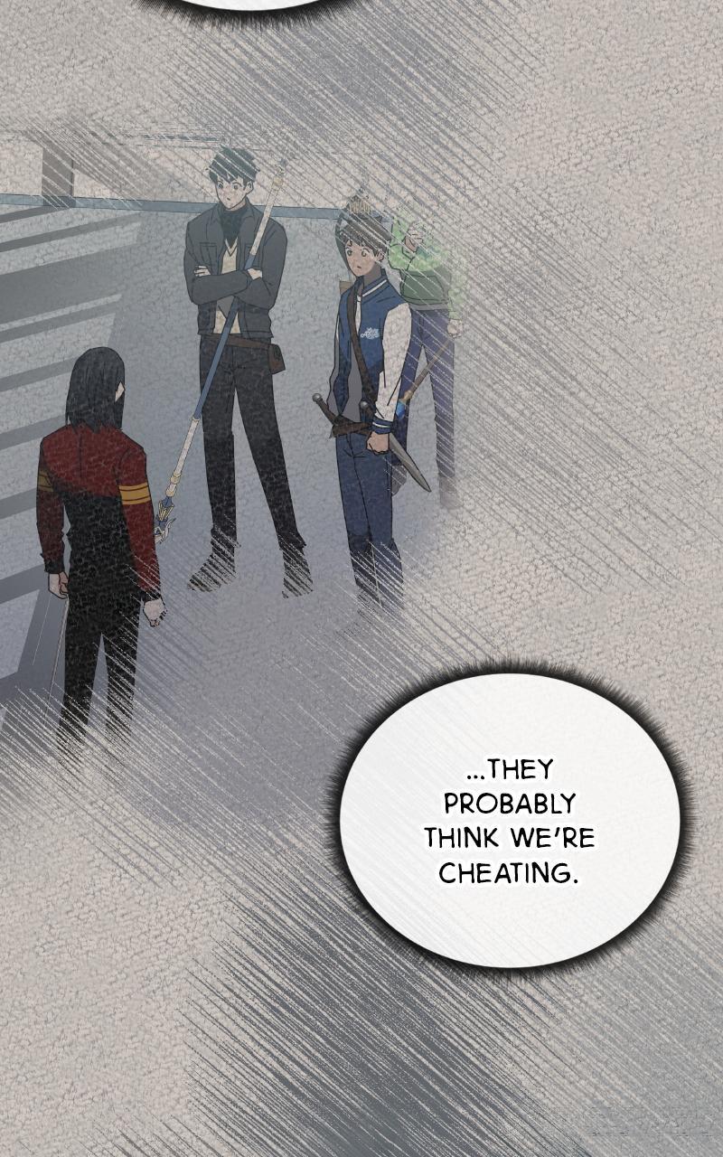 Read Enrolling In The Transcendent Academy Manga Online
