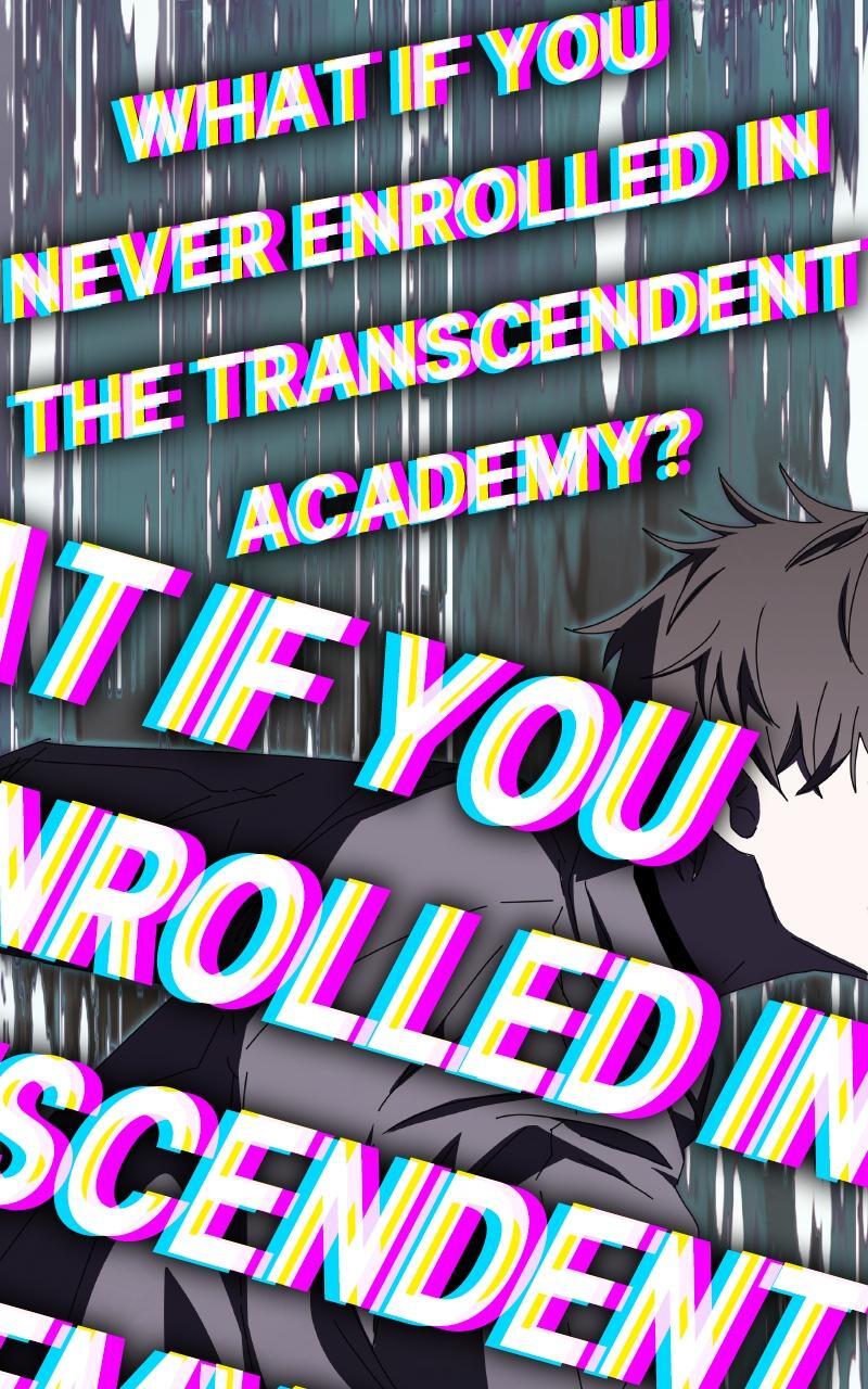 Read Enrolling In The Transcendent Academy Manga Online