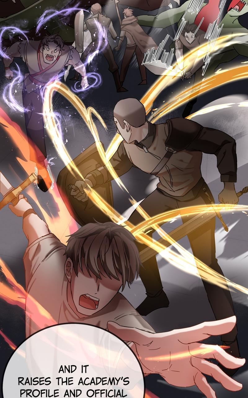 Read Enrolling In The Transcendent Academy Manga Online