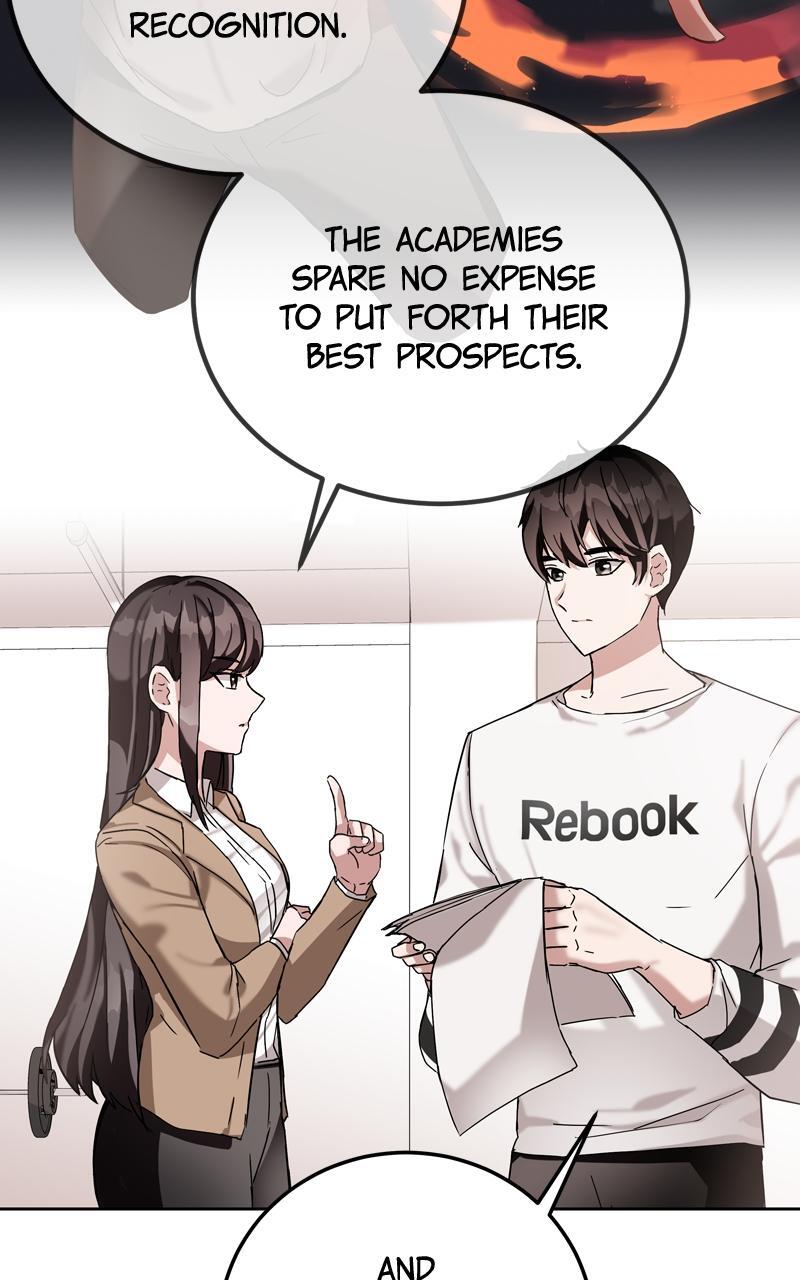 Read Enrolling In The Transcendent Academy Manga Online