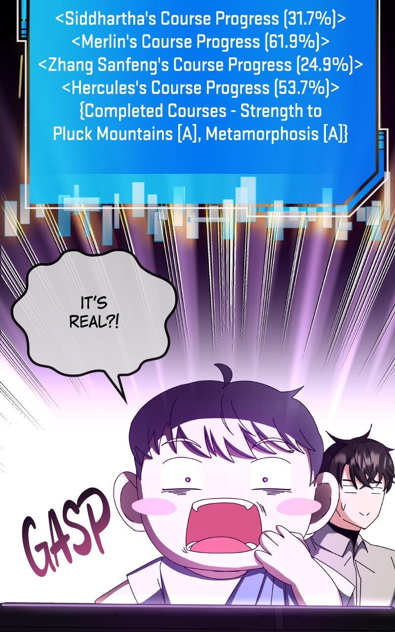 Read Enrolling In The Transcendent Academy Manga Online