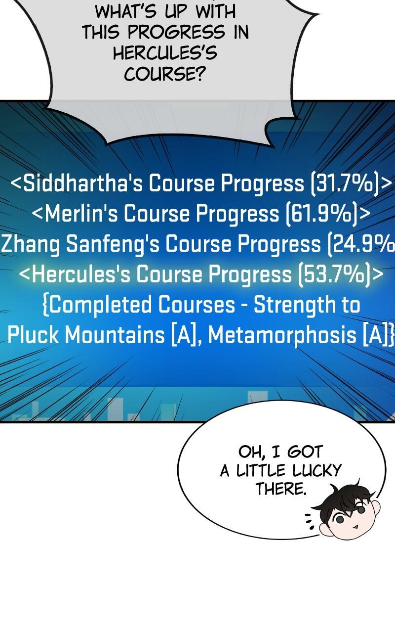 Read Enrolling In The Transcendent Academy Manga Online