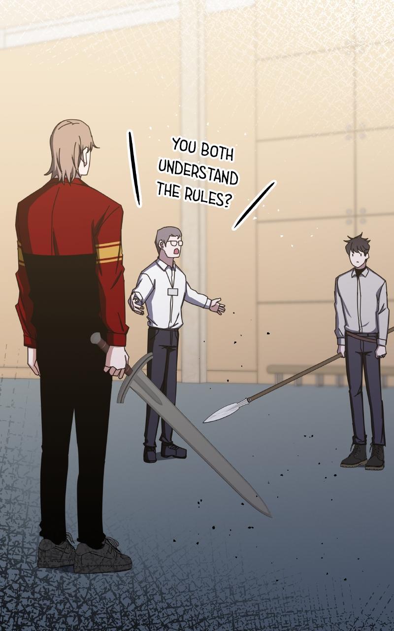 Read Enrolling In The Transcendent Academy Manga Online