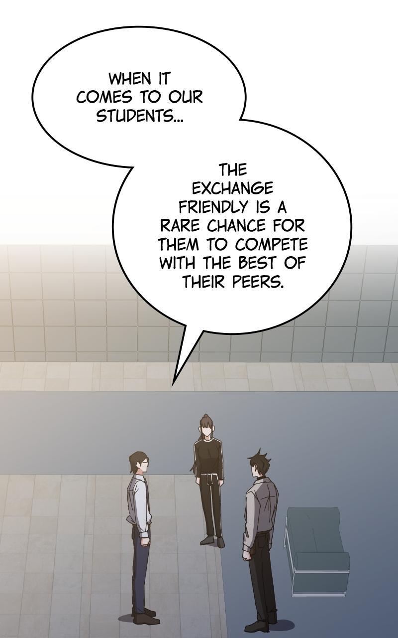 Read Enrolling In The Transcendent Academy Manga Online