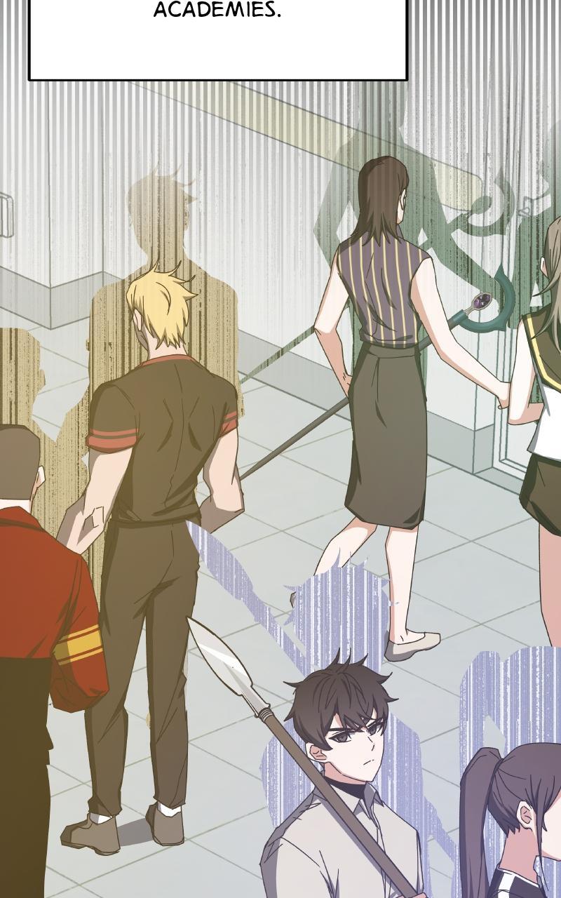 Read Enrolling In The Transcendent Academy Manga Online