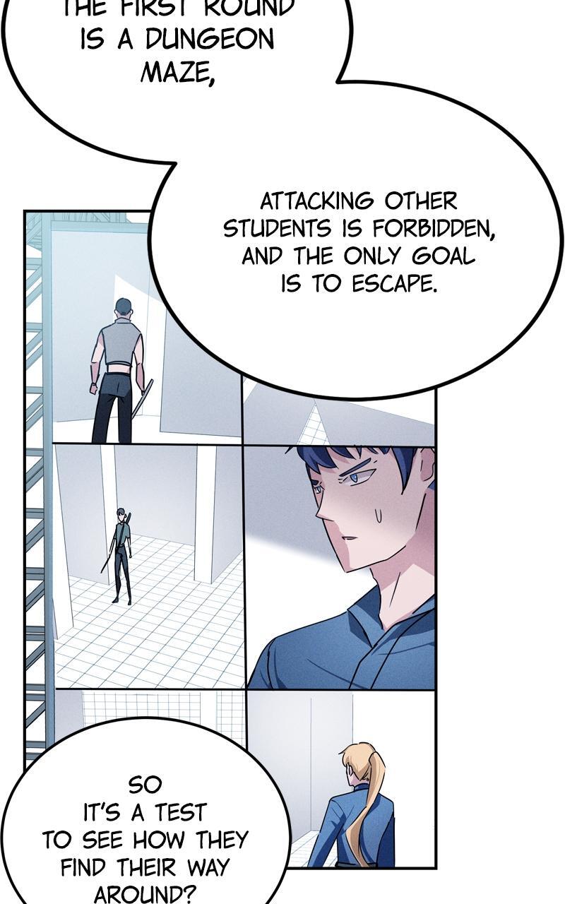 Read Enrolling In The Transcendent Academy Manga Online