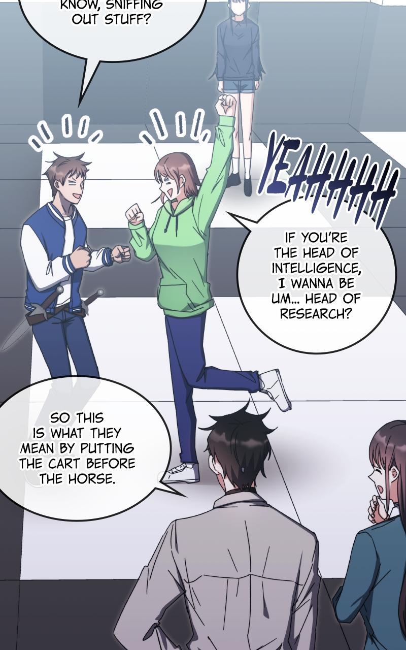 Read Enrolling In The Transcendent Academy Manga Online
