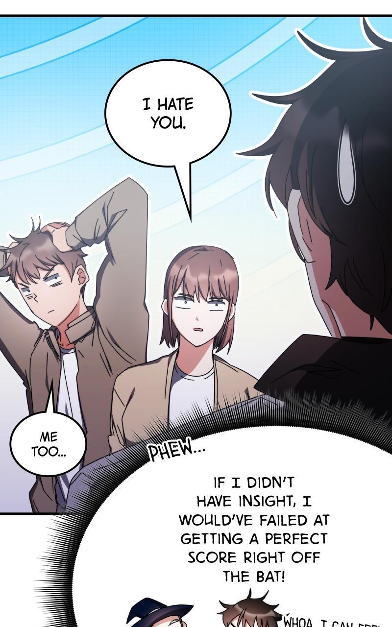 Read Enrolling In The Transcendent Academy Manga Online