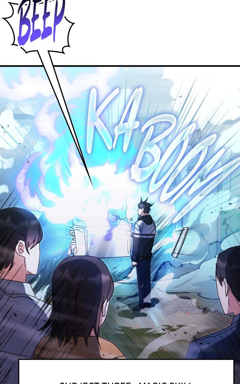 Read Enrolling In The Transcendent Academy Manga Online