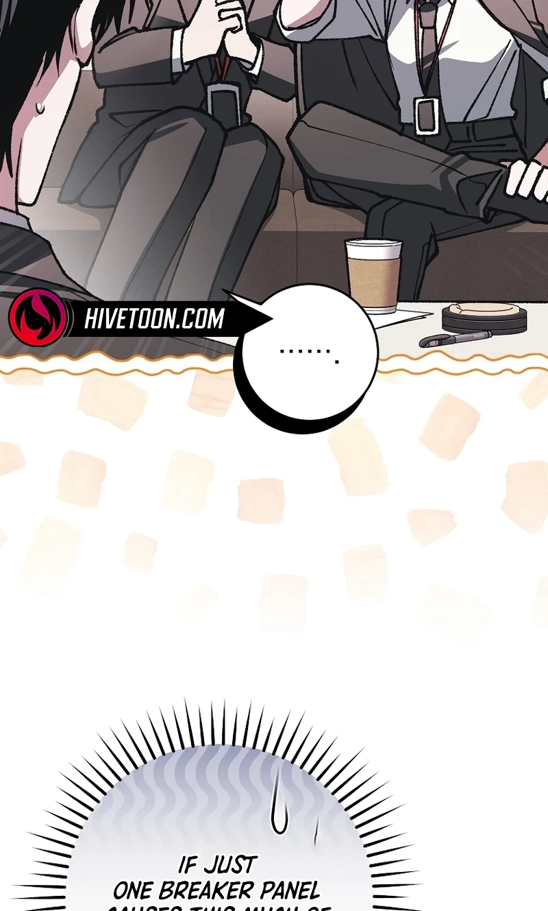 Read Even if I Fall Into a Ghost Story, I Still Have to Go to Work Manga Online