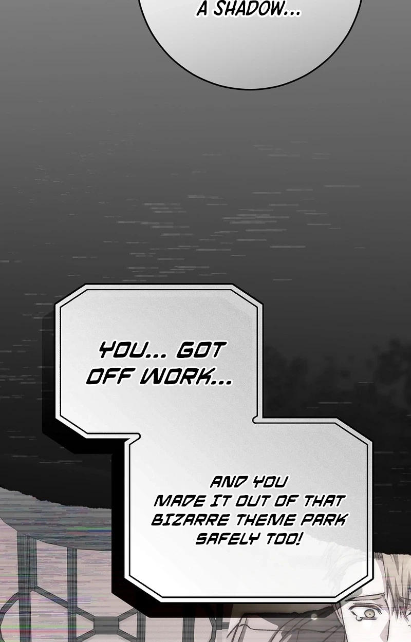 Read Even if I Fall Into a Ghost Story, I Still Have to Go to Work Manga Online
