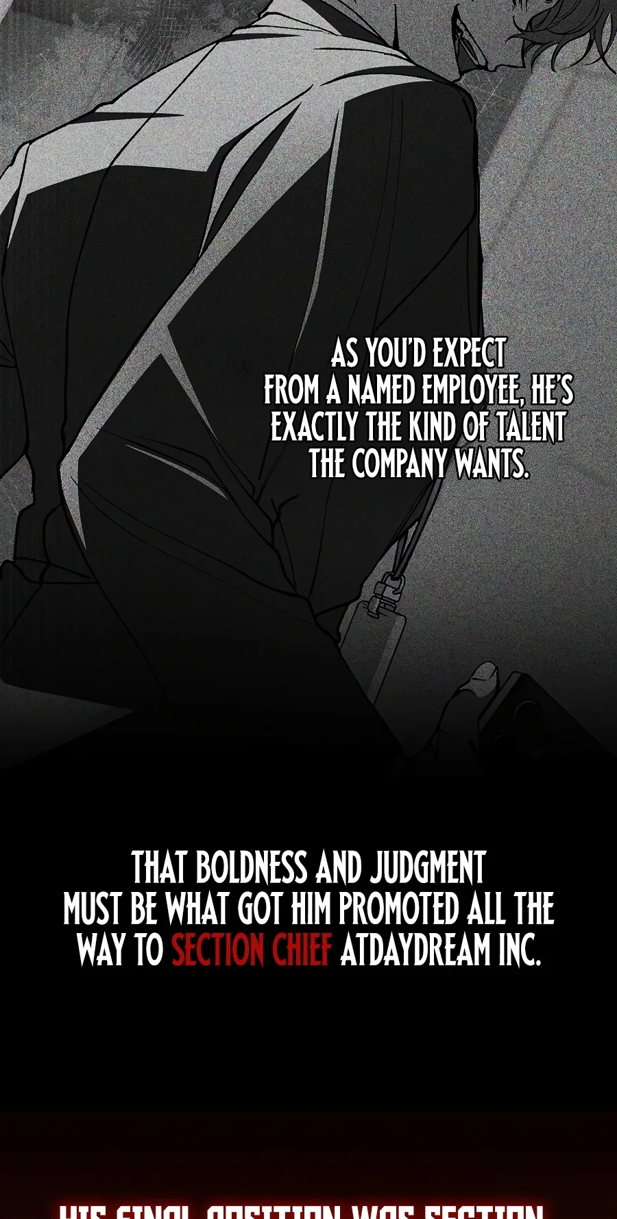 Read Even if I Fall Into a Ghost Story, I Still Have to Go to Work Manga Online