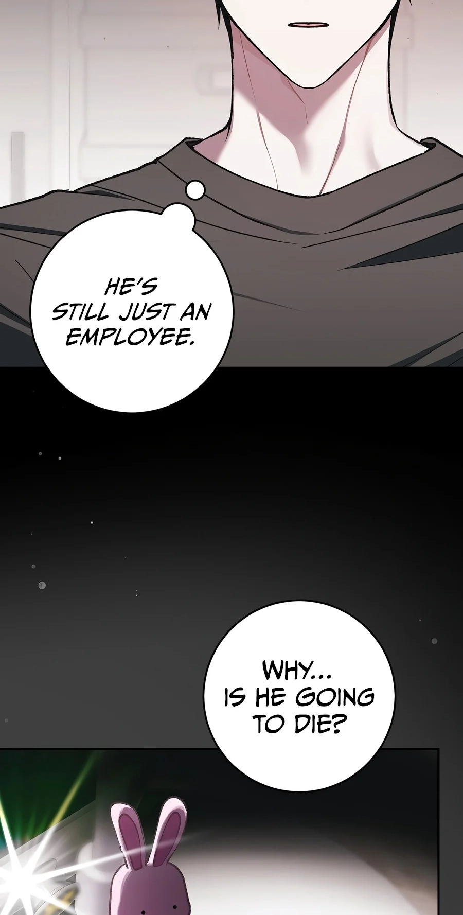 Read Even if I Fall Into a Ghost Story, I Still Have to Go to Work Manga Online