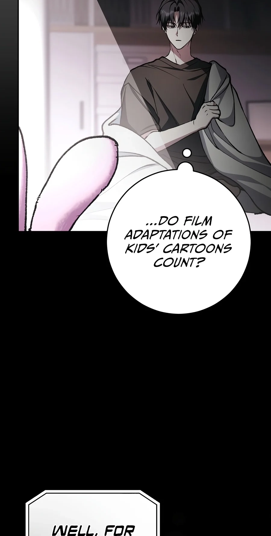 Read Even if I Fall Into a Ghost Story, I Still Have to Go to Work Manga Online