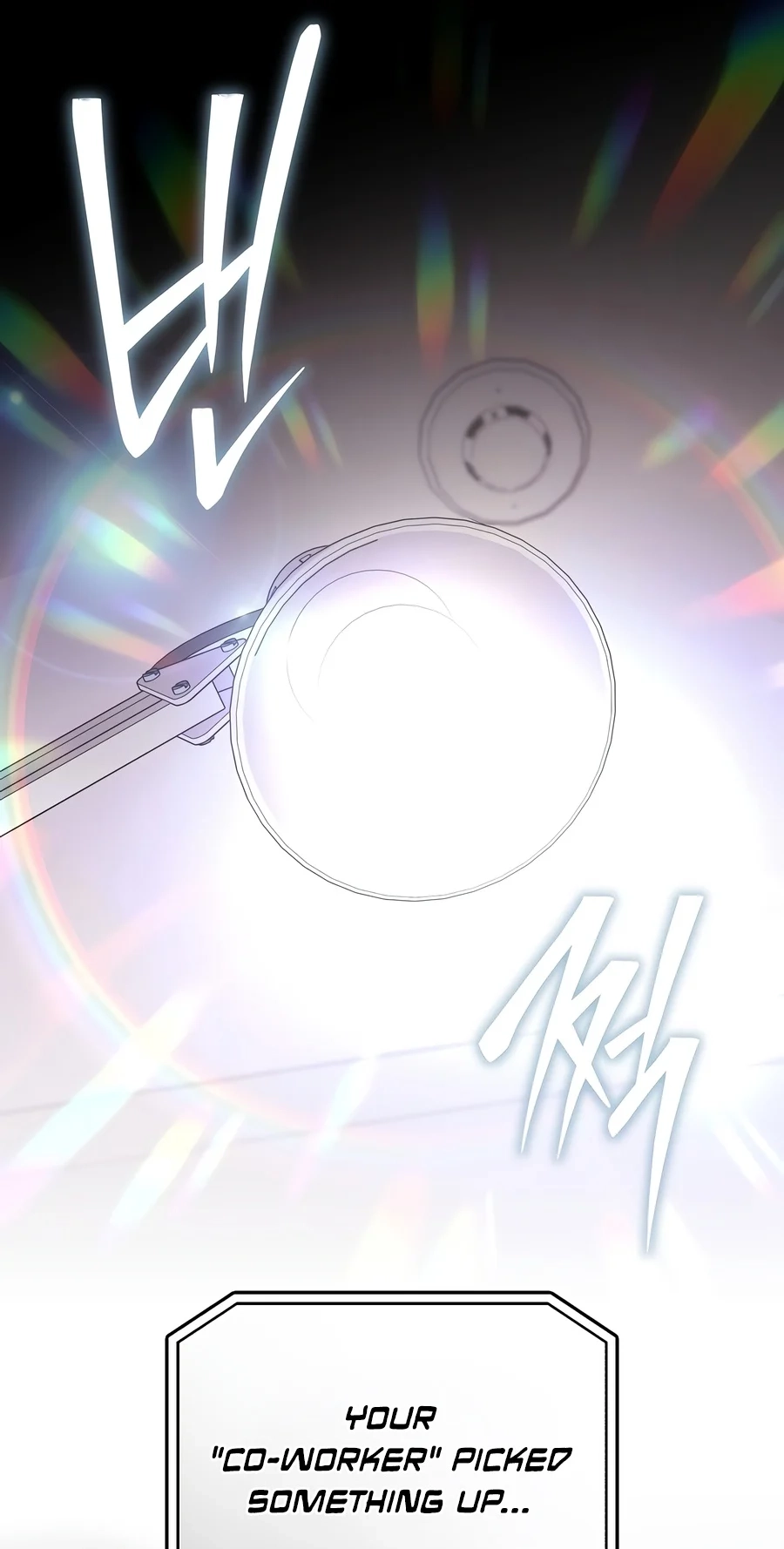 Read Even if I Fall Into a Ghost Story, I Still Have to Go to Work Manga Online