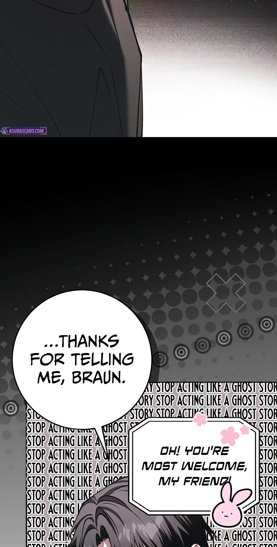 Read Even if I Fall Into a Ghost Story, I Still Have to Go to Work Manga Online