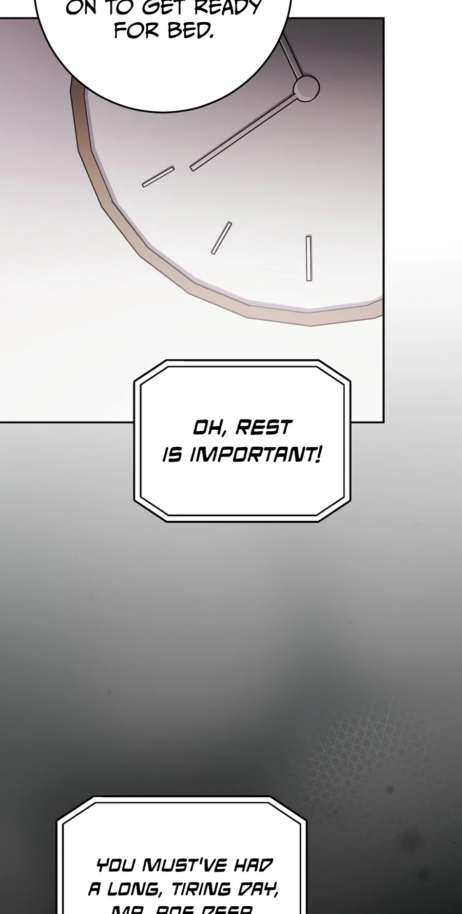 Read Even if I Fall Into a Ghost Story, I Still Have to Go to Work Manga Online