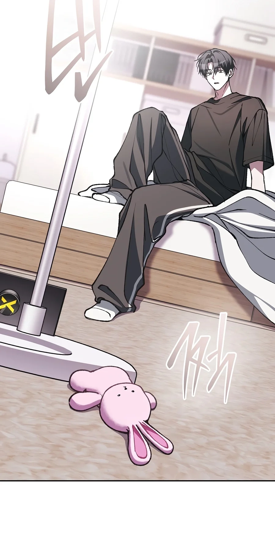 Read Even if I Fall Into a Ghost Story, I Still Have to Go to Work Manga Online