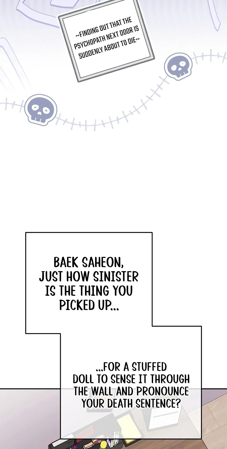 Read Even if I Fall Into a Ghost Story, I Still Have to Go to Work Manga Online