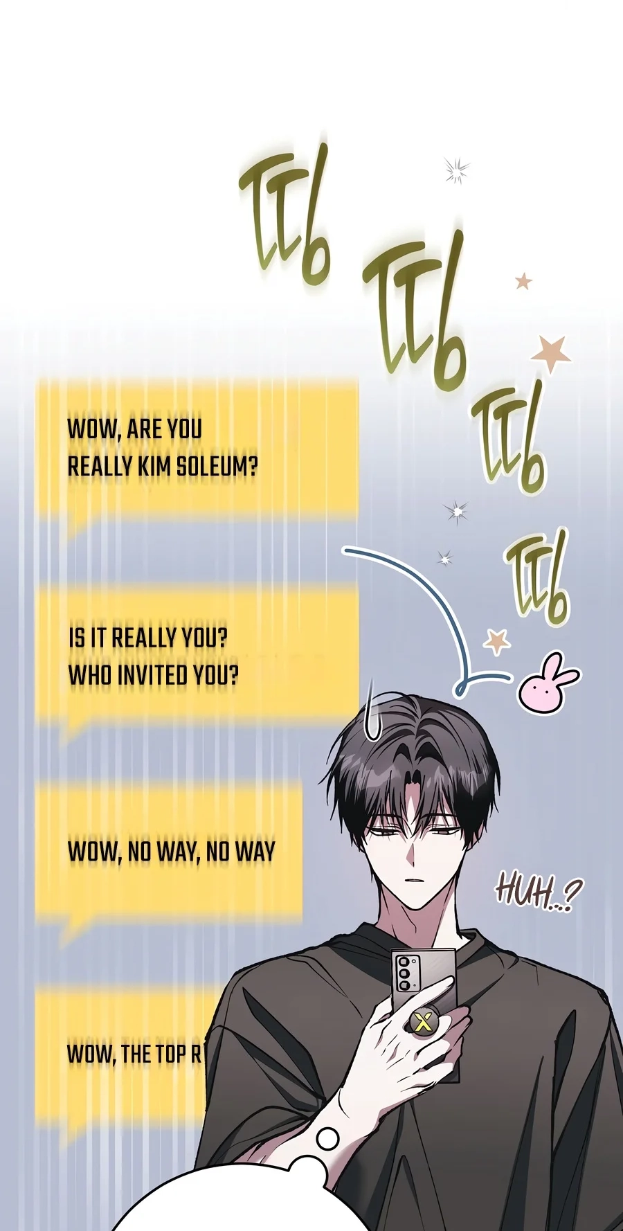 Read Even if I Fall Into a Ghost Story, I Still Have to Go to Work Manga Online