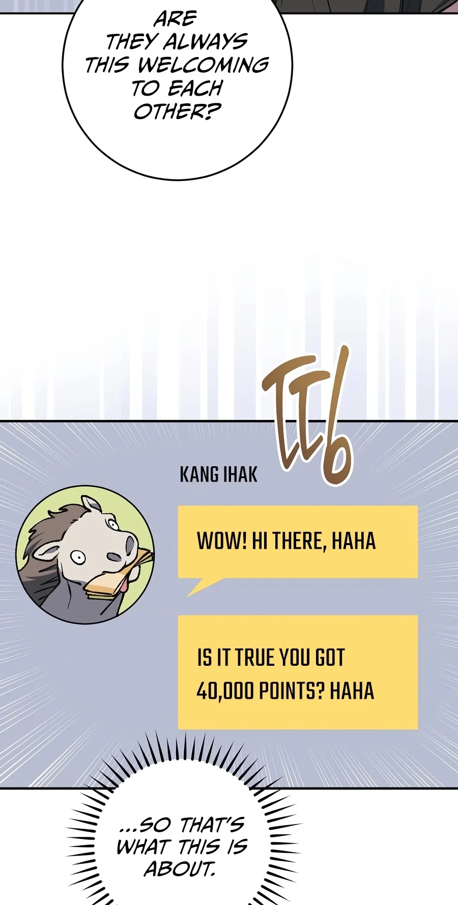 Read Even if I Fall Into a Ghost Story, I Still Have to Go to Work Manga Online