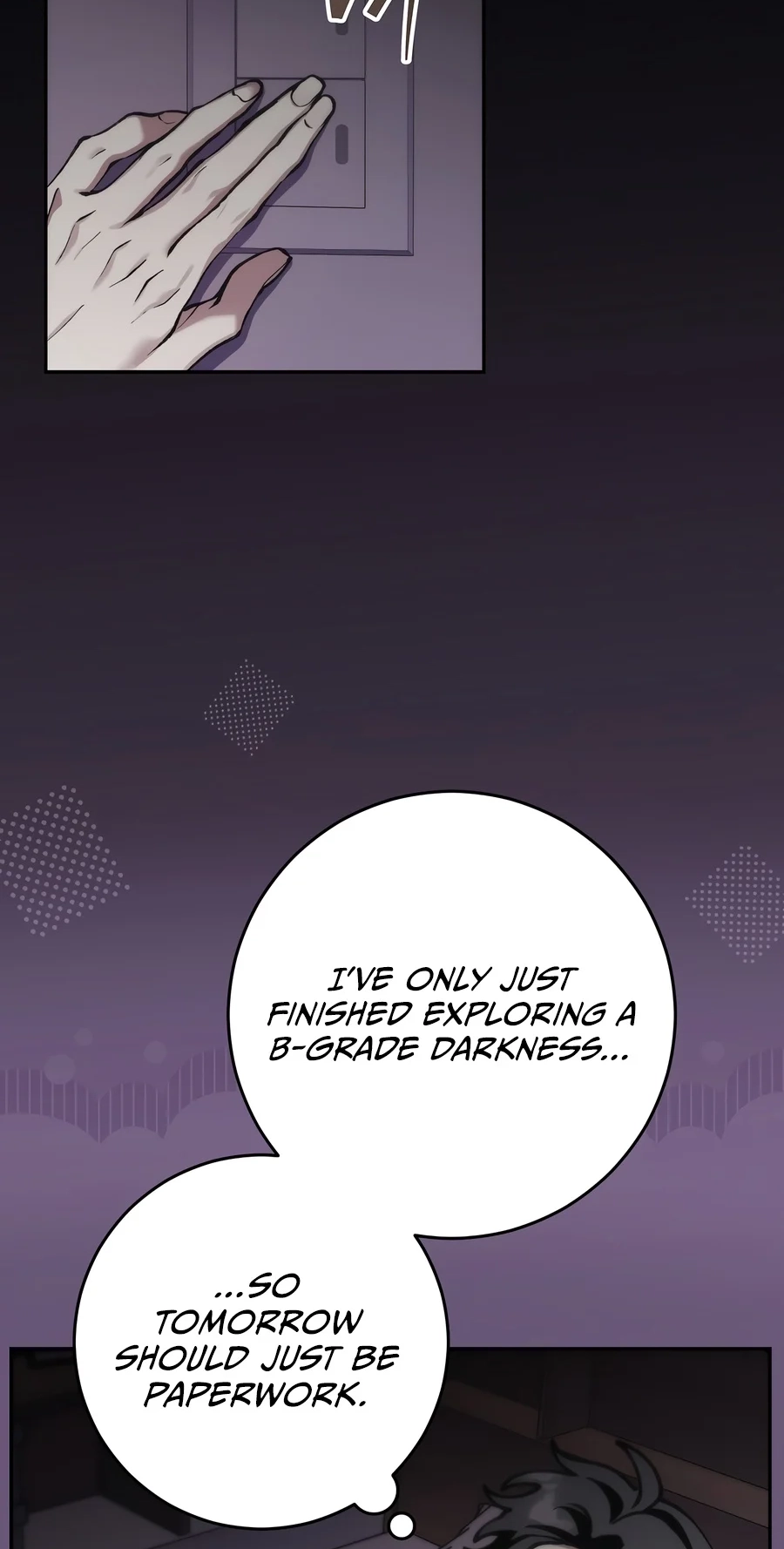 Read Even if I Fall Into a Ghost Story, I Still Have to Go to Work Manga Online