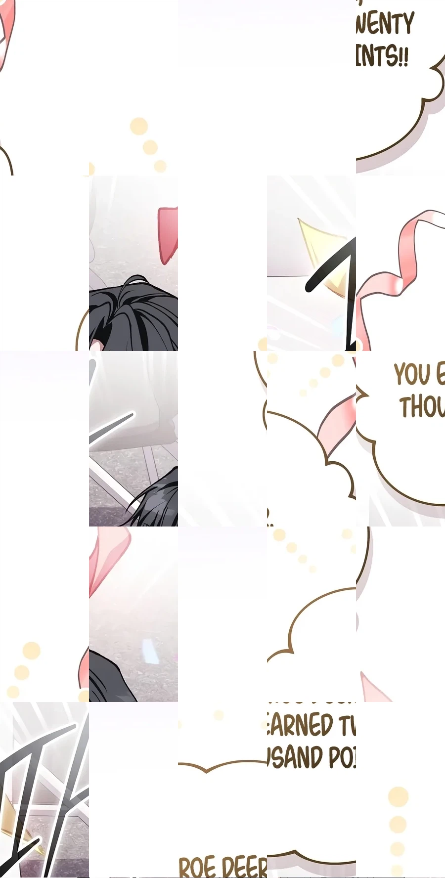 Read Even if I Fall Into a Ghost Story, I Still Have to Go to Work Manga Online
