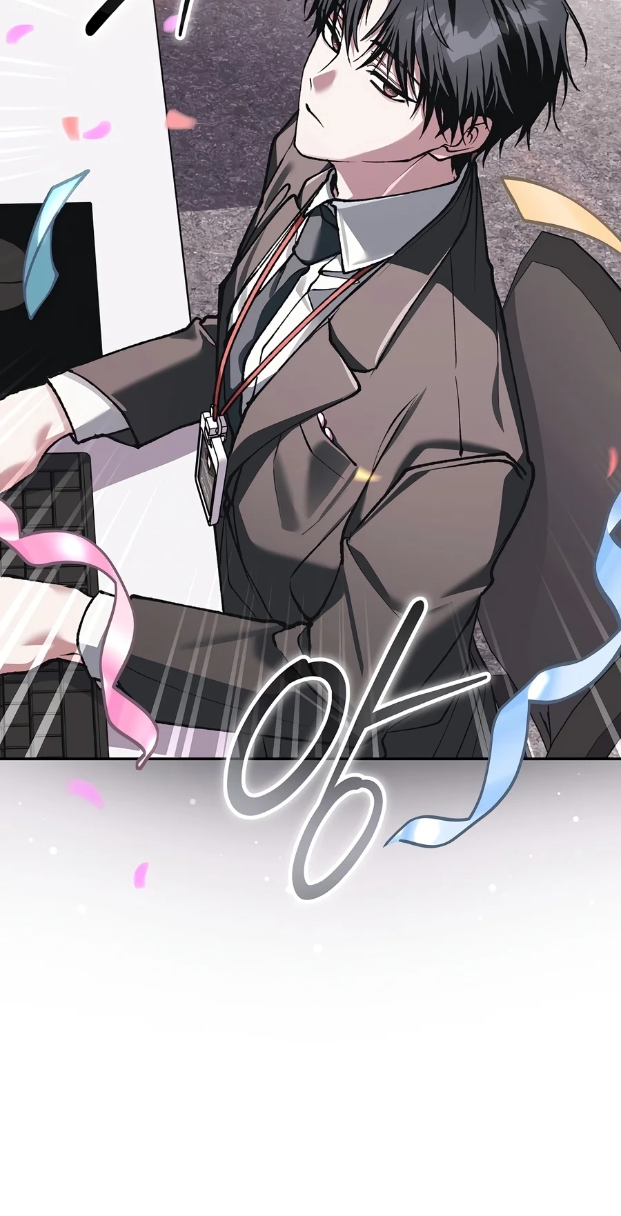 Read Even if I Fall Into a Ghost Story, I Still Have to Go to Work Manga Online