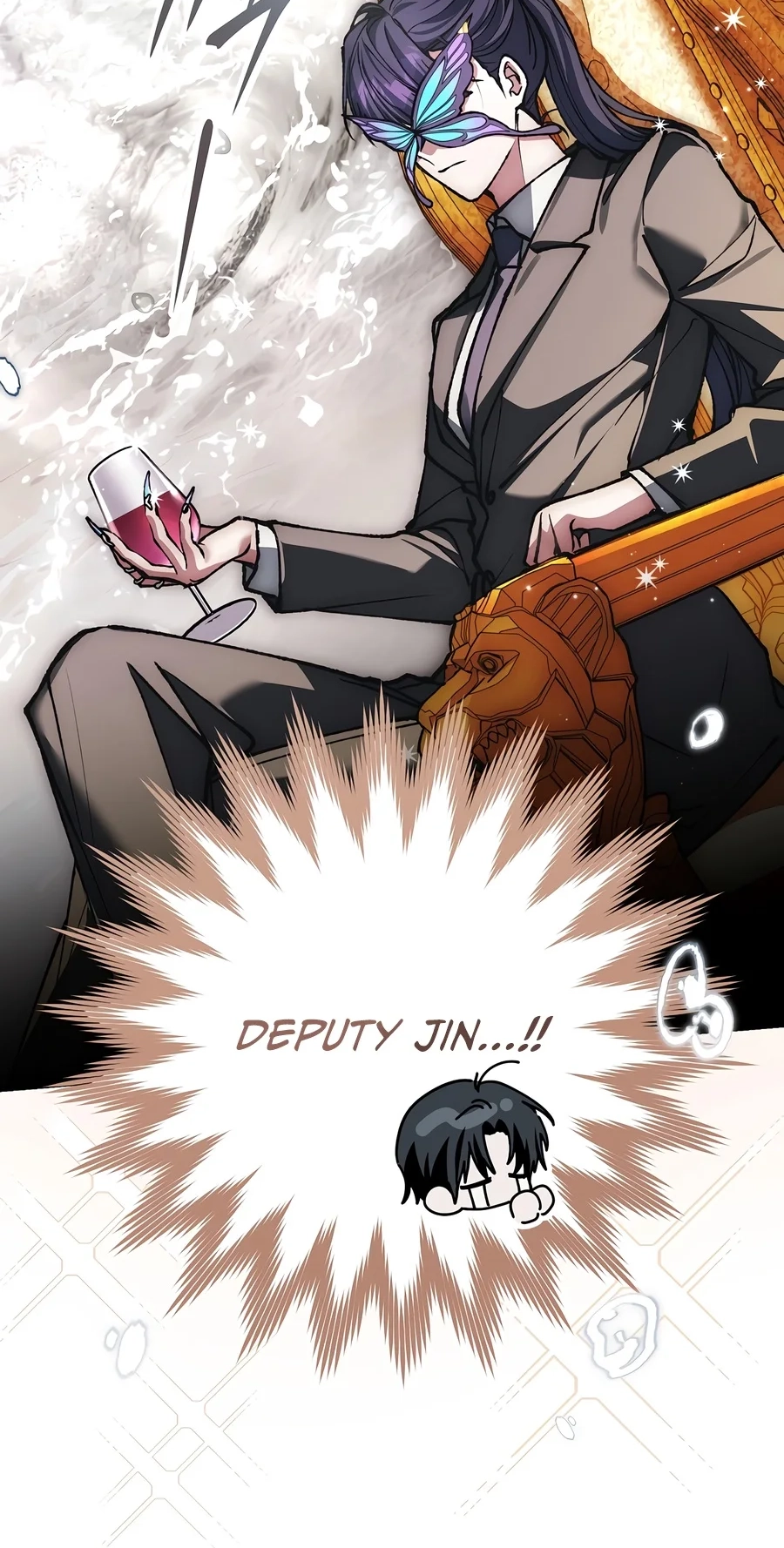 Read Even if I Fall Into a Ghost Story, I Still Have to Go to Work Manga Online