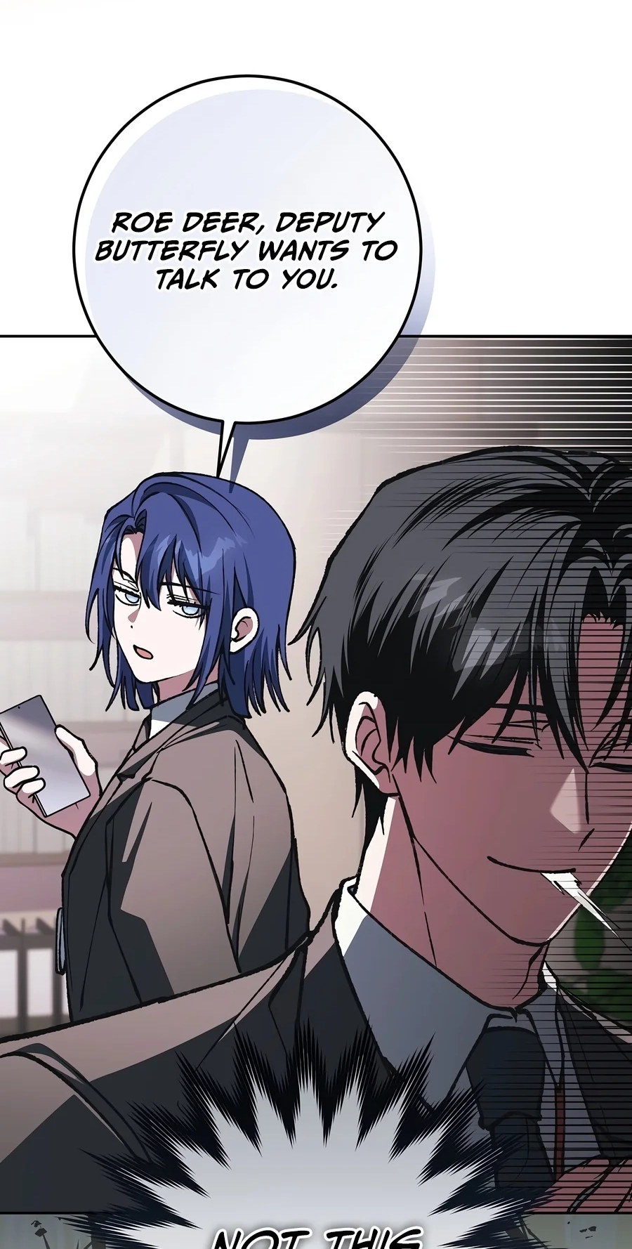 Read Even if I Fall Into a Ghost Story, I Still Have to Go to Work Manga Online